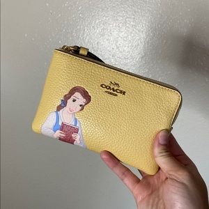 Coach Belle wristlet